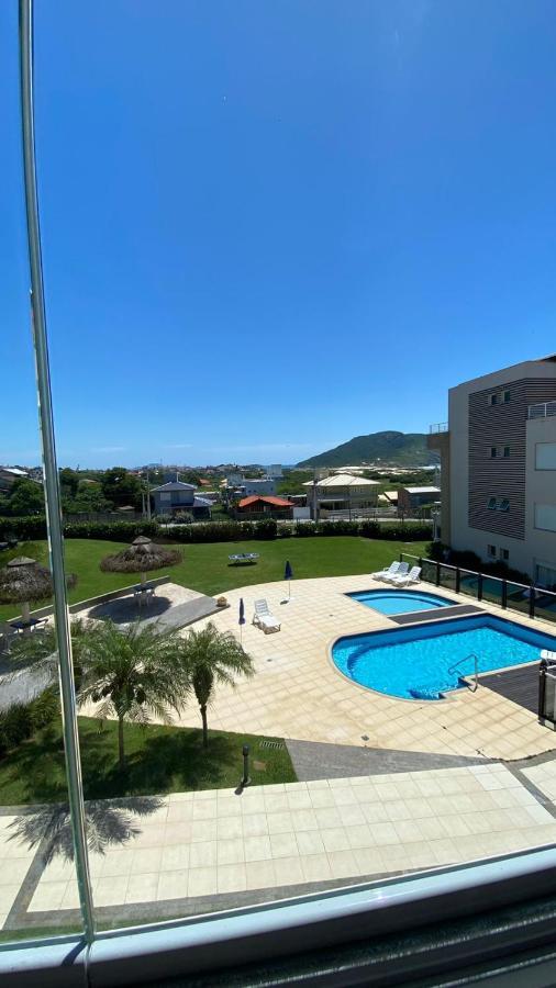 Apartamento Costao Das Gaivotas - Praia Do Santinho - Ingleses - Florianópolis Exteriér fotografie
