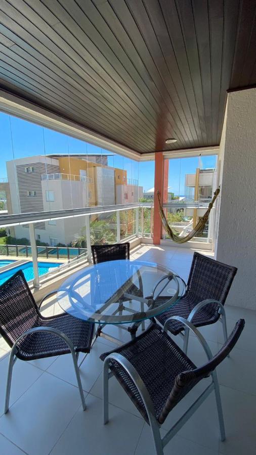Apartamento Costao Das Gaivotas - Praia Do Santinho - Ingleses - Florianópolis Exteriér fotografie