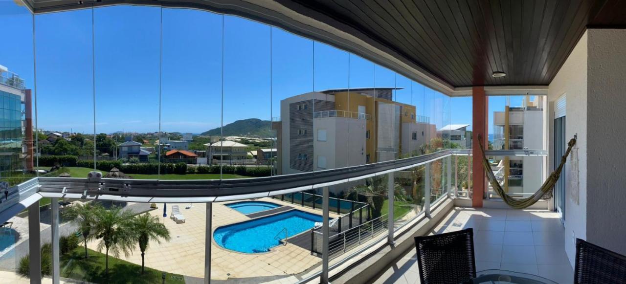 Apartamento Costao Das Gaivotas - Praia Do Santinho - Ingleses - Florianópolis Exteriér fotografie