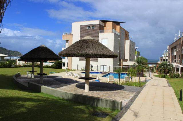 Apartamento Costao Das Gaivotas - Praia Do Santinho - Ingleses - Florianópolis Exteriér fotografie