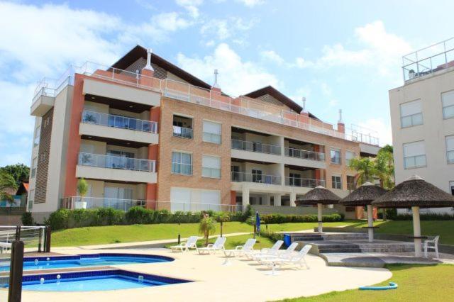 Apartamento Costao Das Gaivotas - Praia Do Santinho - Ingleses - Florianópolis Exteriér fotografie