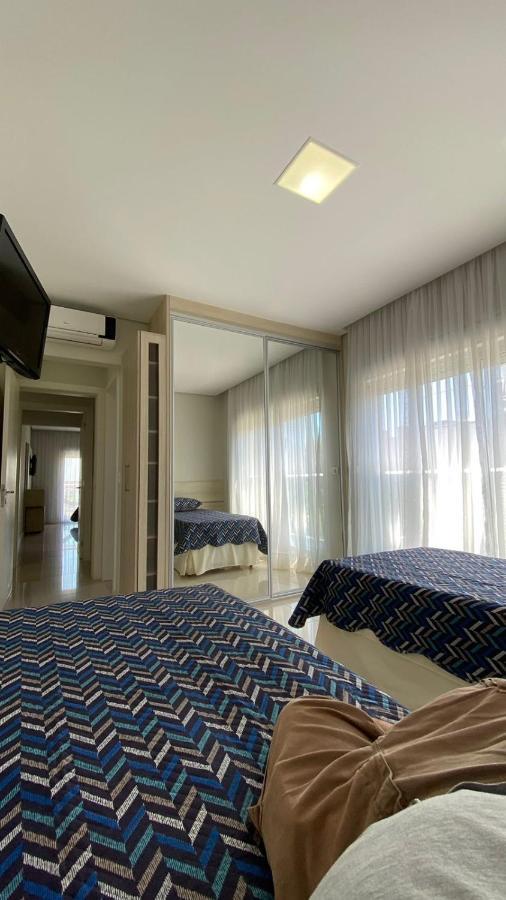 Apartamento Costao Das Gaivotas - Praia Do Santinho - Ingleses - Florianópolis Exteriér fotografie