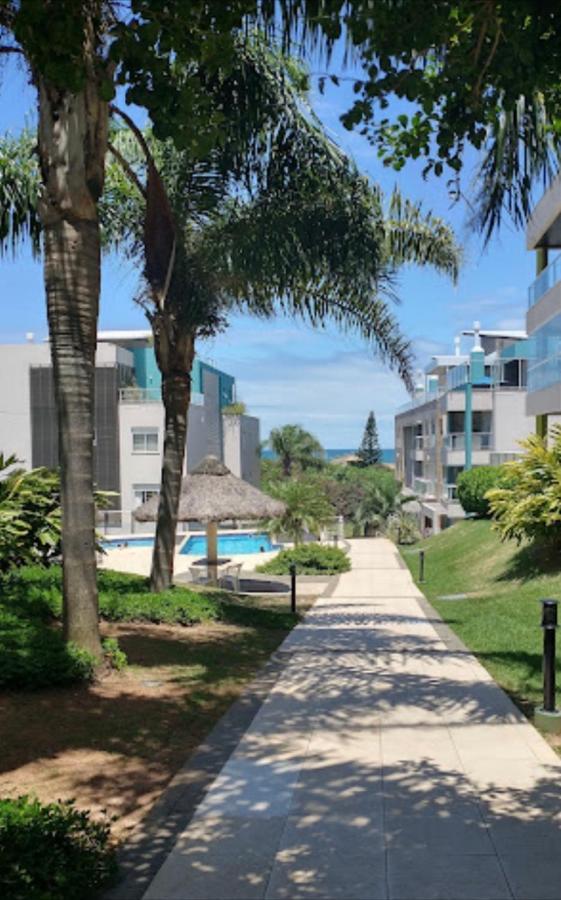 Apartamento Costao Das Gaivotas - Praia Do Santinho - Ingleses - Florianópolis Exteriér fotografie