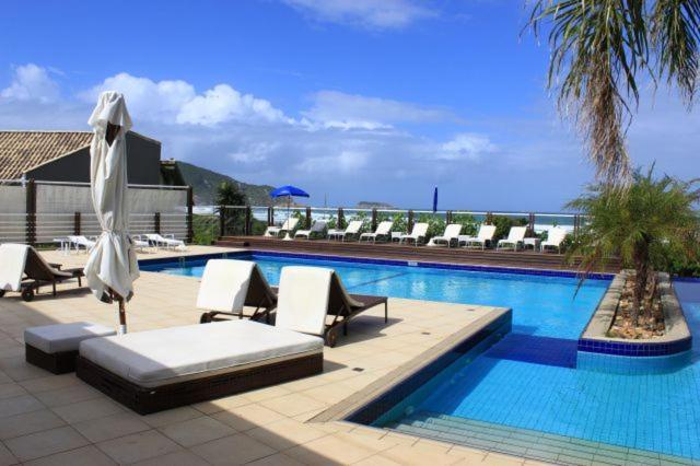Apartamento Costao Das Gaivotas - Praia Do Santinho - Ingleses - Florianópolis Exteriér fotografie