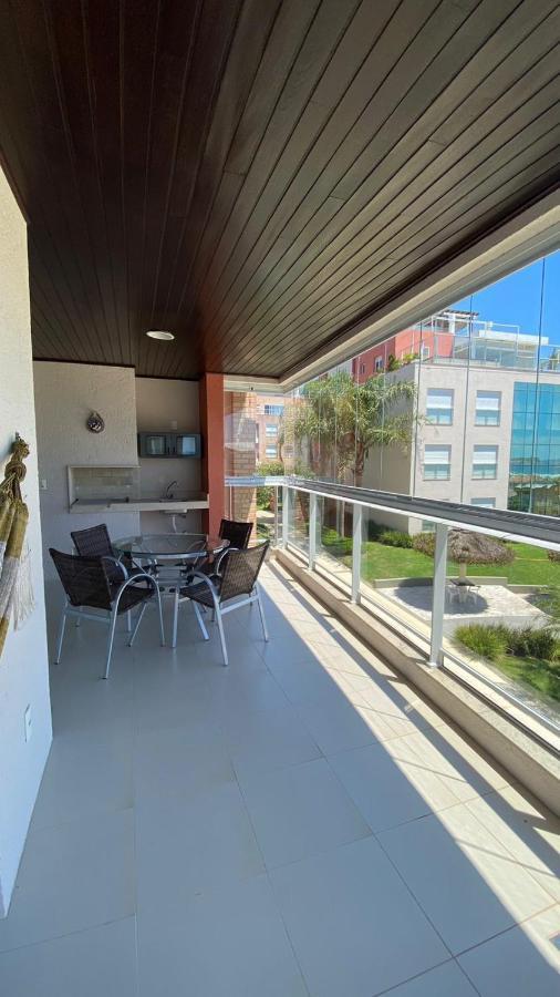 Apartamento Costao Das Gaivotas - Praia Do Santinho - Ingleses - Florianópolis Exteriér fotografie