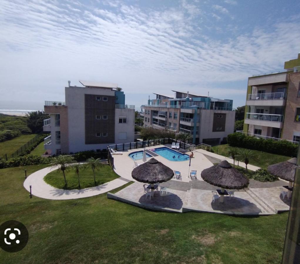Apartamento Costao Das Gaivotas - Praia Do Santinho - Ingleses - Florianópolis Exteriér fotografie