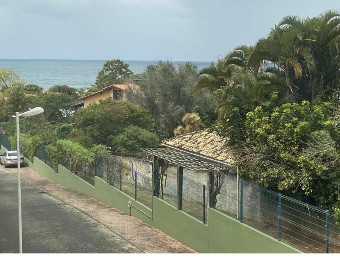 Apartamento Costao Das Gaivotas - Praia Do Santinho - Ingleses - Florianópolis Exteriér fotografie