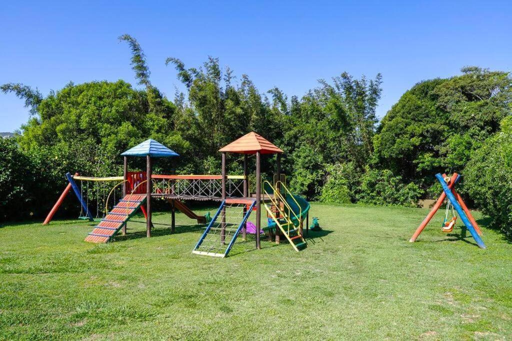Apartamento Costao Das Gaivotas - Praia Do Santinho - Ingleses - Florianópolis Exteriér fotografie