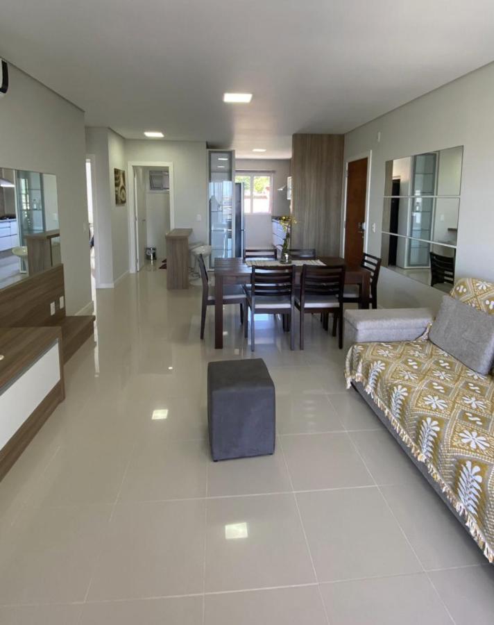 Apartamento Costao Das Gaivotas - Praia Do Santinho - Ingleses - Florianópolis Exteriér fotografie