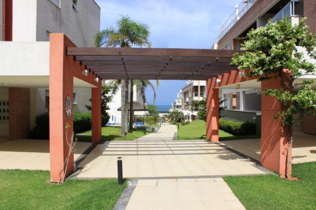 Apartamento Costao Das Gaivotas - Praia Do Santinho - Ingleses - Florianópolis Exteriér fotografie