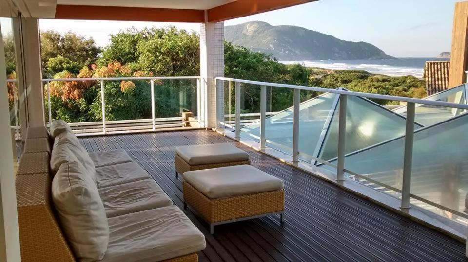 Apartamento Costao Das Gaivotas - Praia Do Santinho - Ingleses - Florianópolis Exteriér fotografie