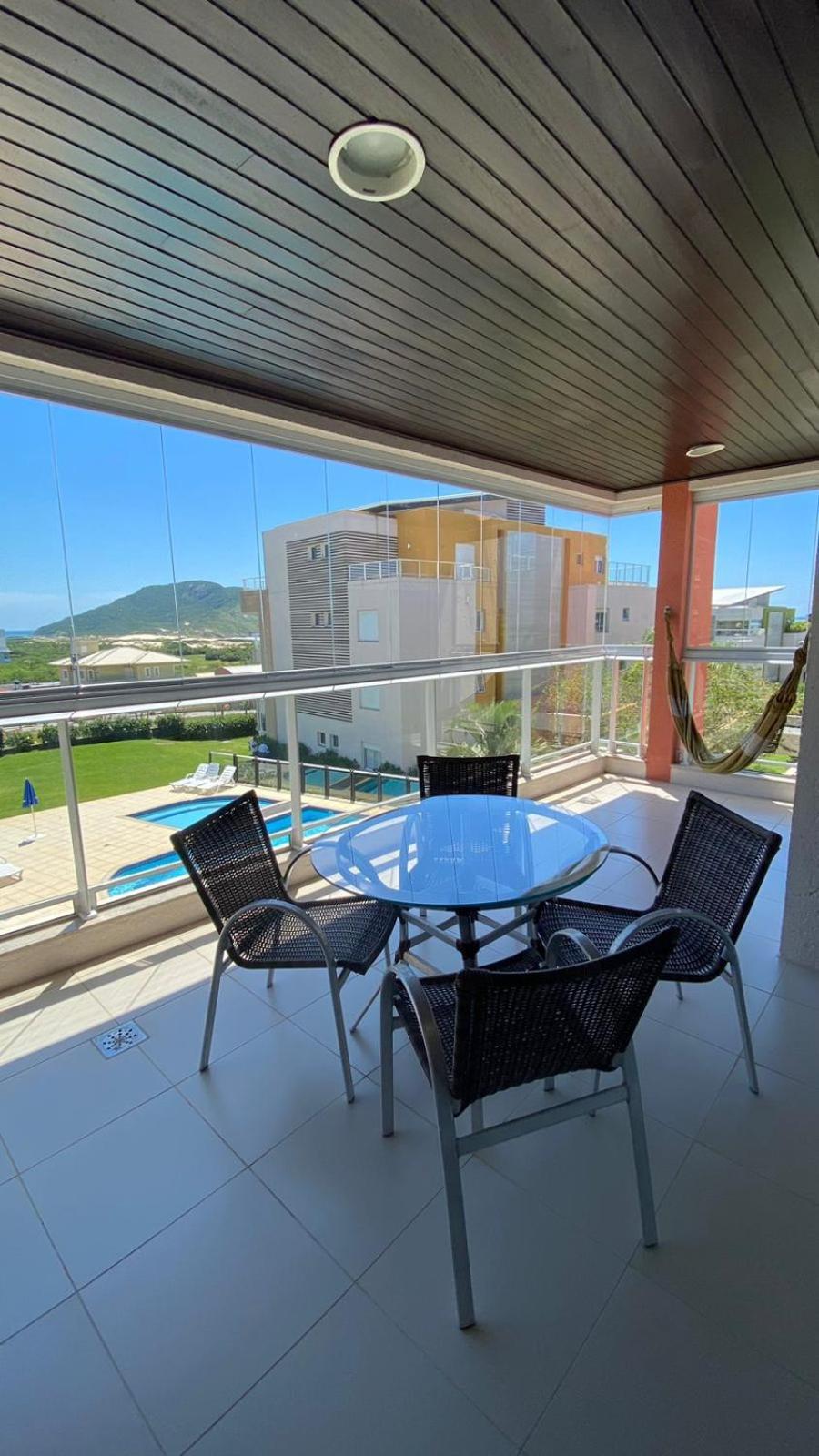Apartamento Costao Das Gaivotas - Praia Do Santinho - Ingleses - Florianópolis Exteriér fotografie