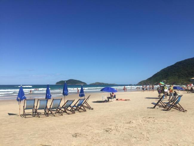 Apartamento Costao Das Gaivotas - Praia Do Santinho - Ingleses - Florianópolis Exteriér fotografie