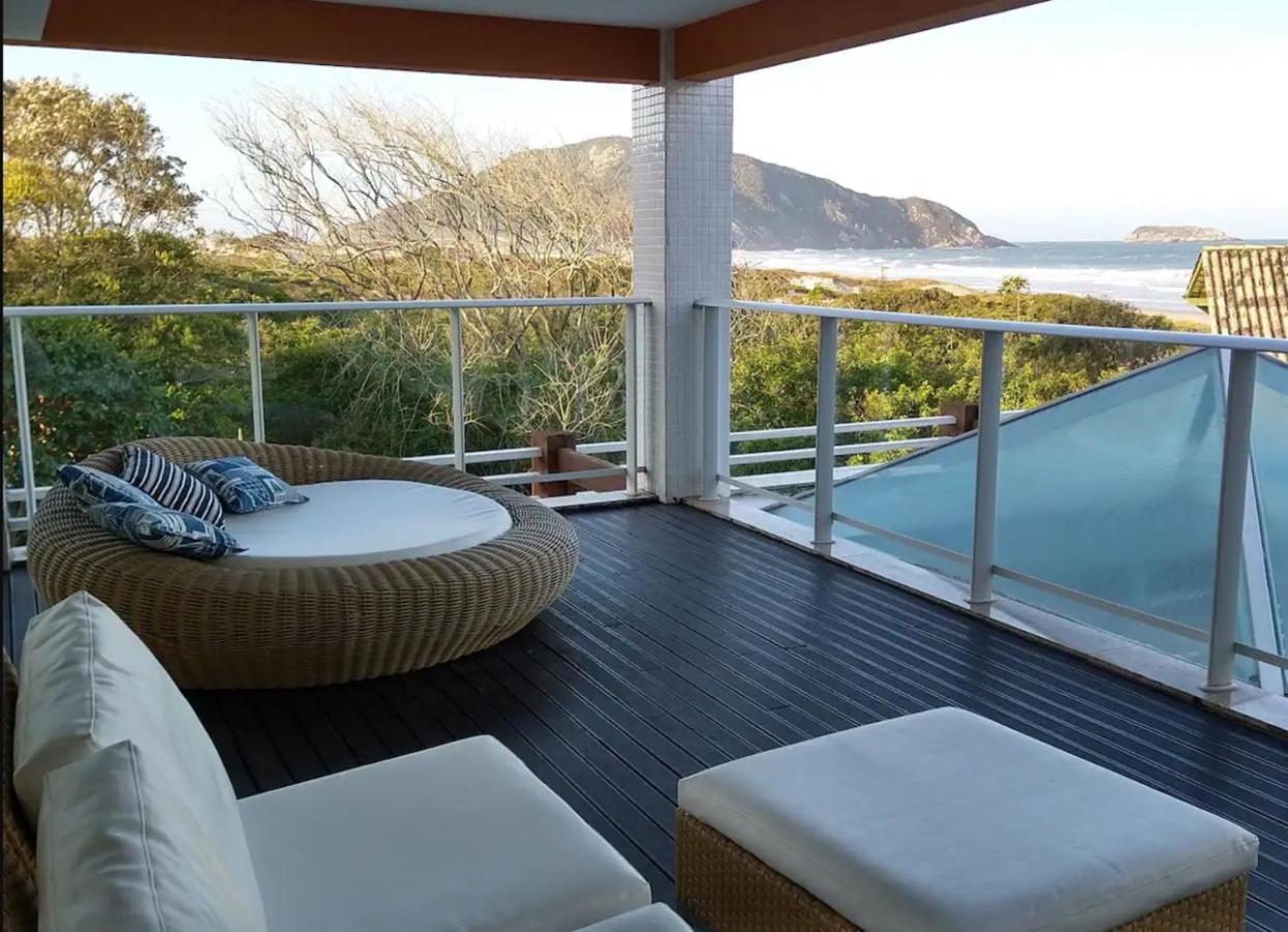 Apartamento Costao Das Gaivotas - Praia Do Santinho - Ingleses - Florianópolis Exteriér fotografie
