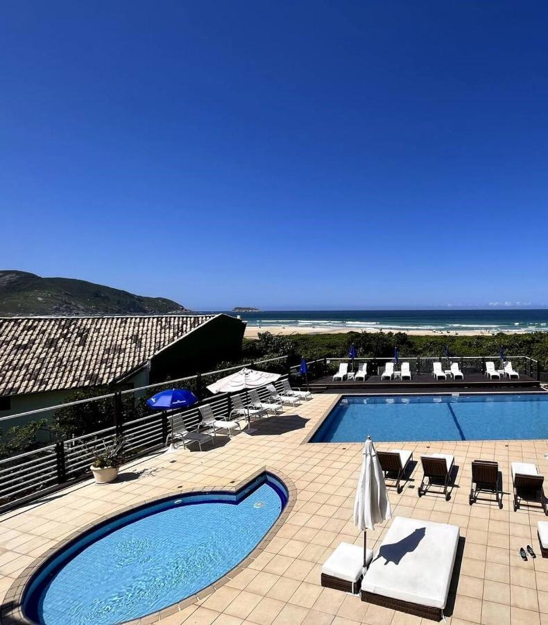 Apartamento Costao Das Gaivotas - Praia Do Santinho - Ingleses - Florianópolis Exteriér fotografie